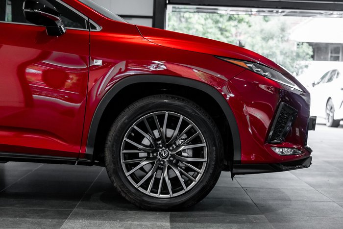 2019 Lexus RX350 F Sport 3.5L Petrol Automatic Wagon