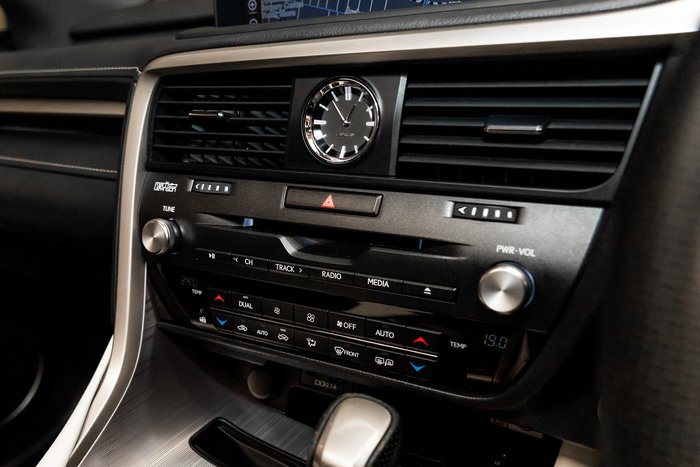 2019 Lexus RX350 F Sport 3.5L Petrol Automatic Wagon