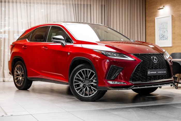2019 Lexus RX350