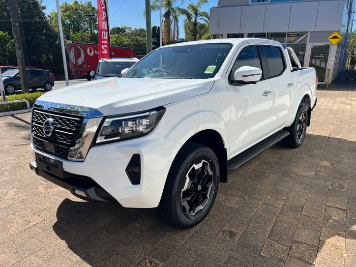 2025 Nissan Navara ST-X