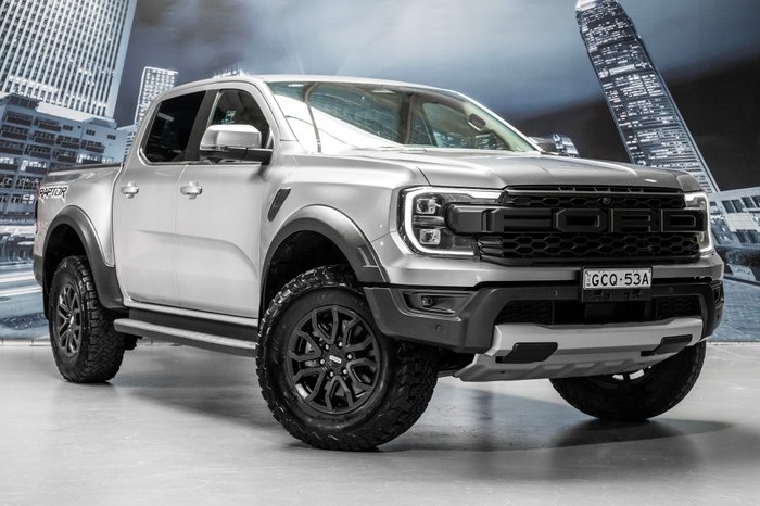 2022 Ford Ranger Raptor