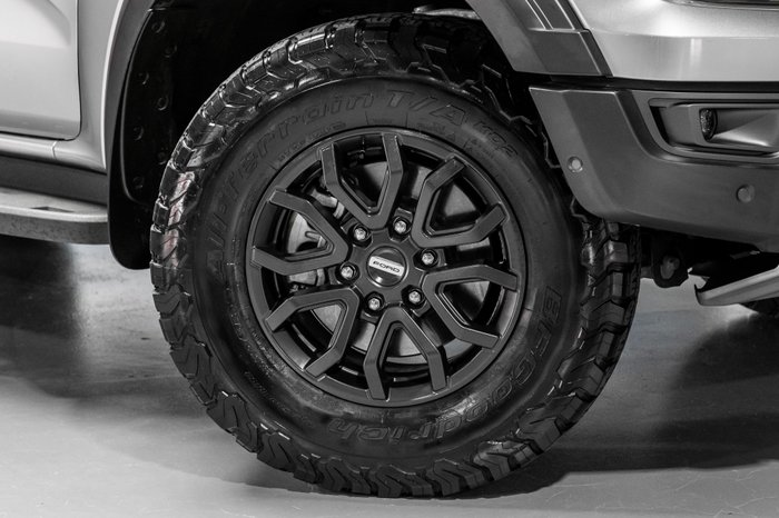 2022 Ford Ranger Raptor