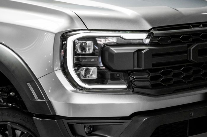 2022 Ford Ranger Raptor