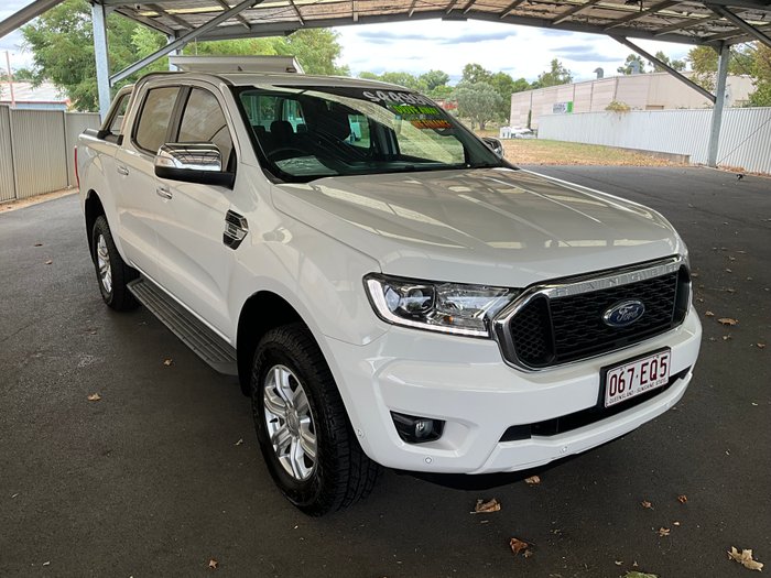 2022 Ford Ranger XLT