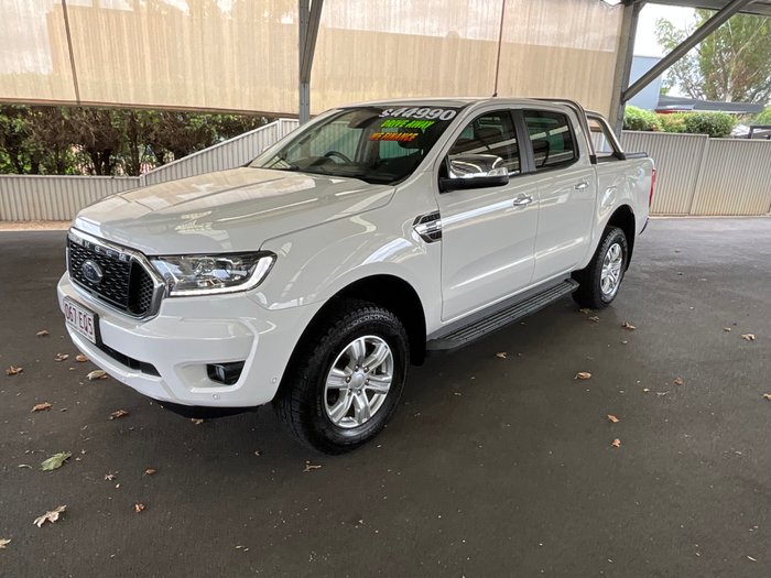 2022 Ford Ranger XLT
