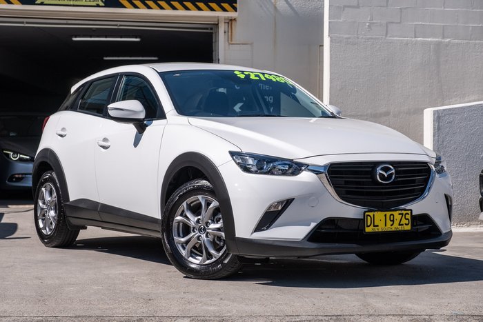 2024 Mazda CX-3 G20 Sport