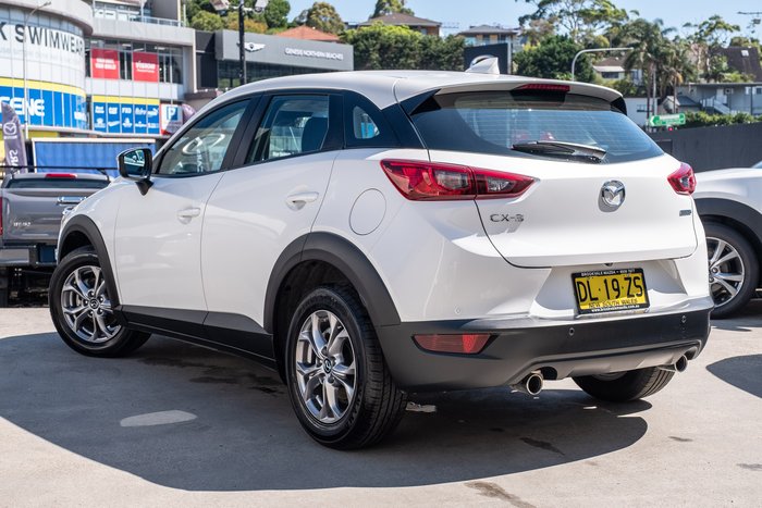 2024 Mazda CX-3 G20 Sport