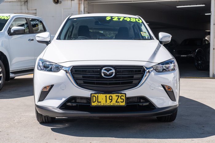 2024 Mazda CX-3 G20 Sport