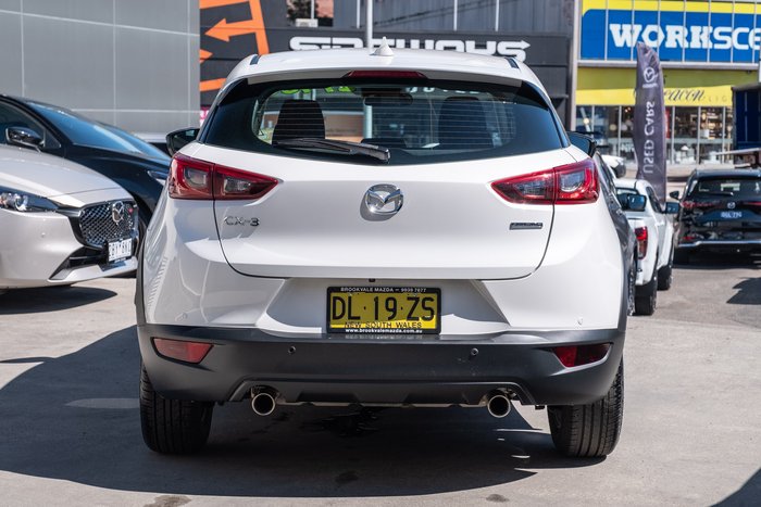 2024 Mazda CX-3 G20 Sport