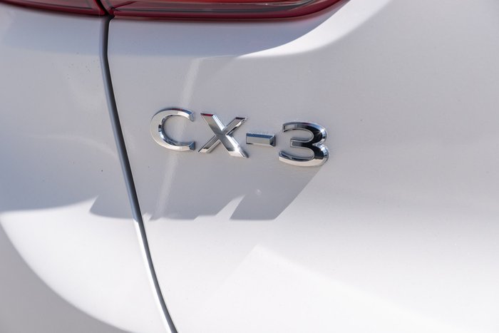 2024 Mazda CX-3 G20 Sport