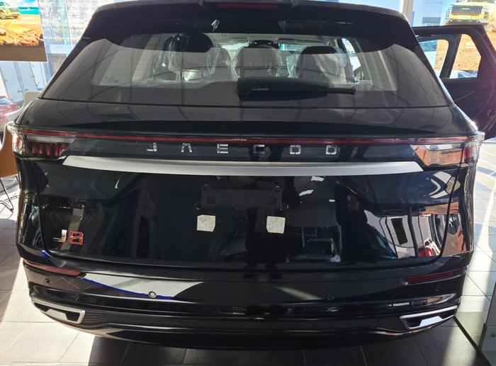 2025 Jaecoo J8 Track