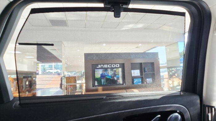 2025 Jaecoo J8 Track