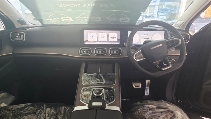 2025 Jaecoo J8 Track