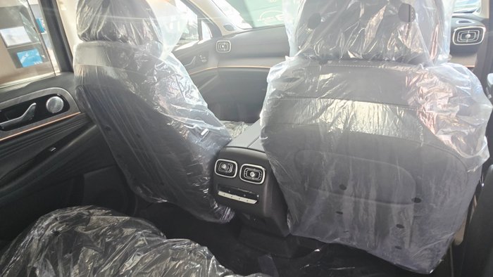 2025 Jaecoo J8 Track