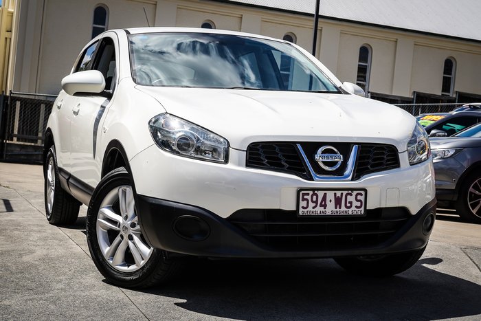 2013 NISSAN DUALIS