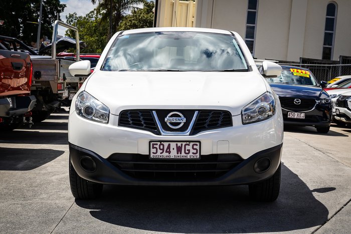 2013 NISSAN DUALIS