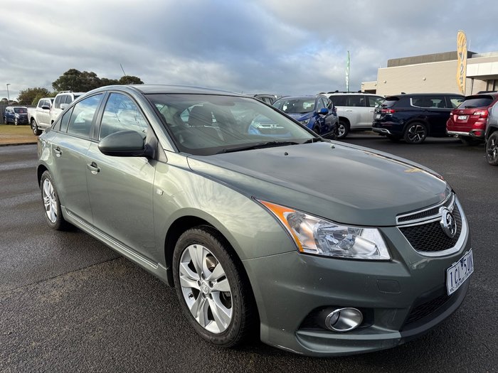 2014 Holden Cruze SRi