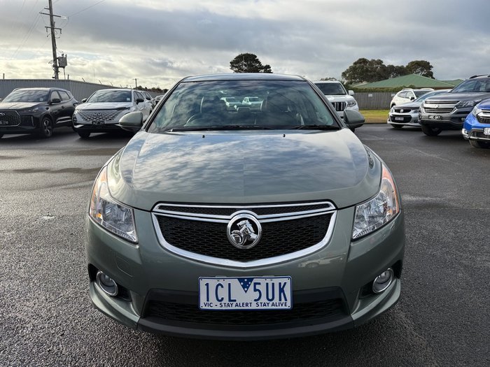 2014 Holden Cruze SRi