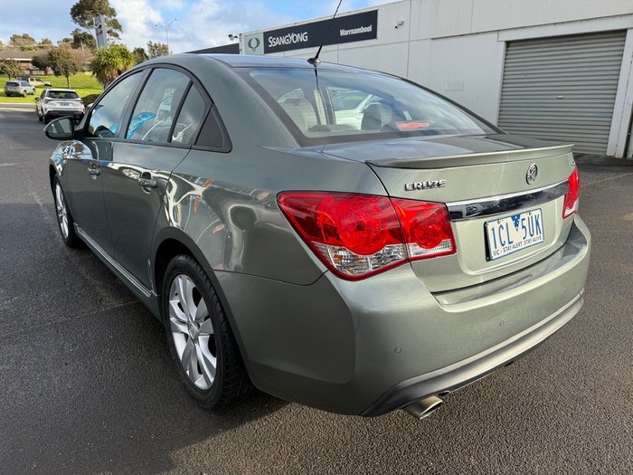 2014 Holden Cruze SRi