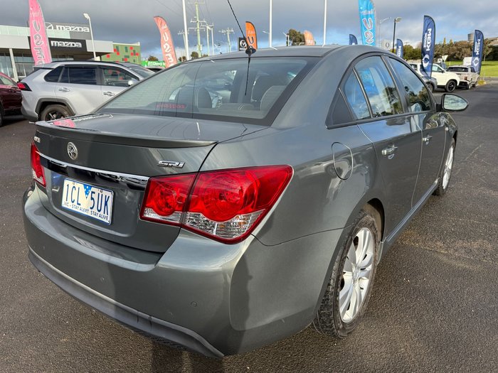 2014 Holden Cruze SRi