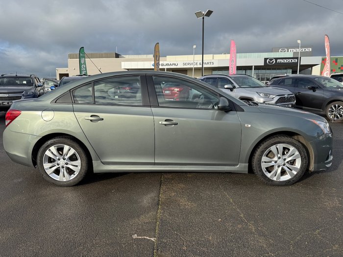 2014 Holden Cruze SRi