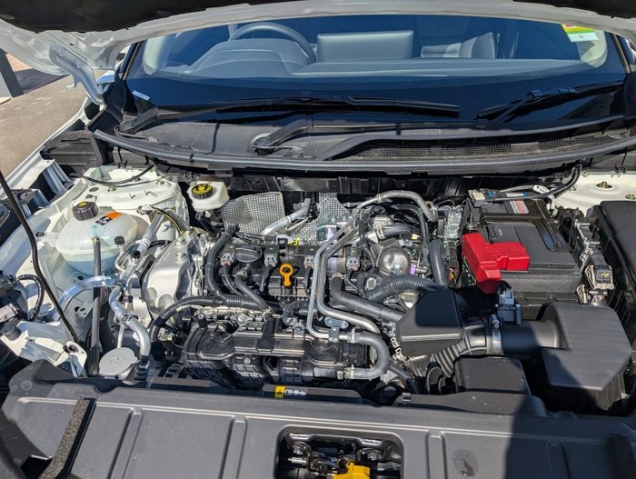 2026 NISSAN X-TRAIL ST