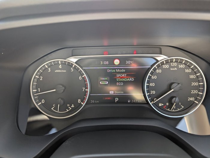 2026 NISSAN X-TRAIL ST