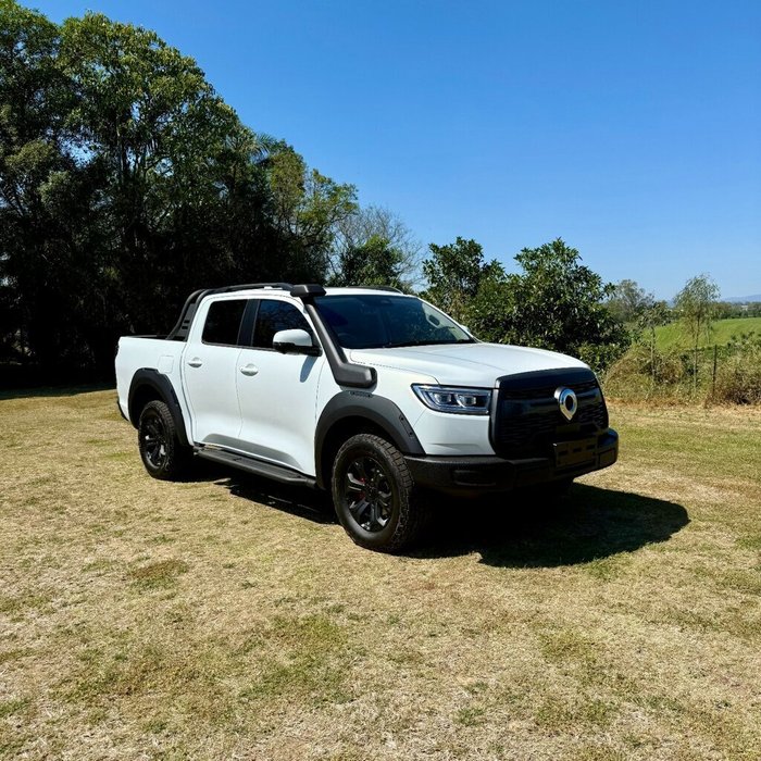 2025 GWM CANNON 3.5T XSR 4X4