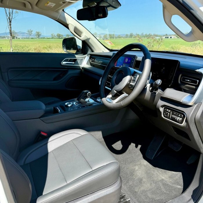 2025 GWM CANNON 3.5T XSR 4X4