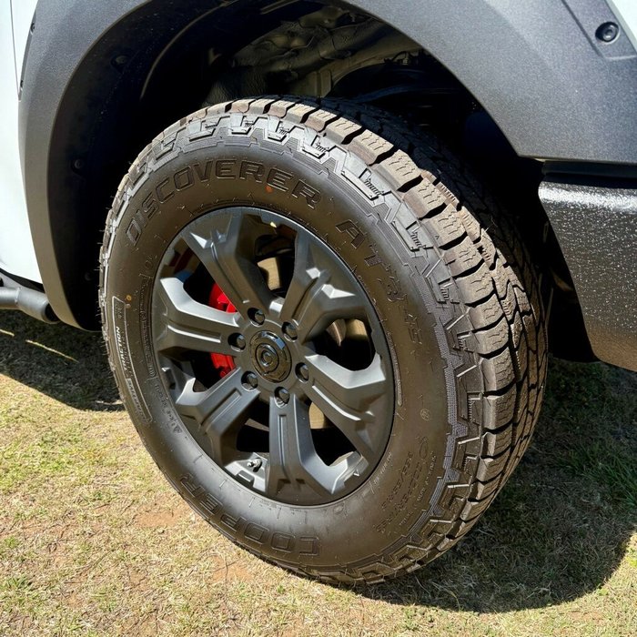 2025 GWM CANNON 3.5T XSR 4X4