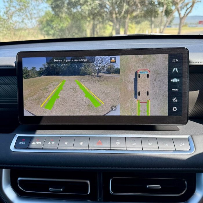 2025 GWM CANNON 3.5T XSR 4X4