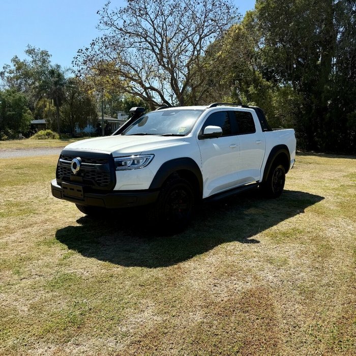 2025 GWM CANNON 3.5T XSR 4X4