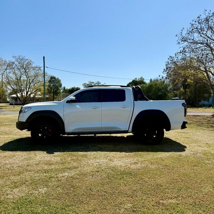 2025 GWM CANNON 3.5T XSR 4X4