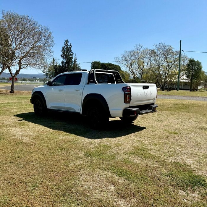 2025 GWM CANNON 3.5T XSR 4X4