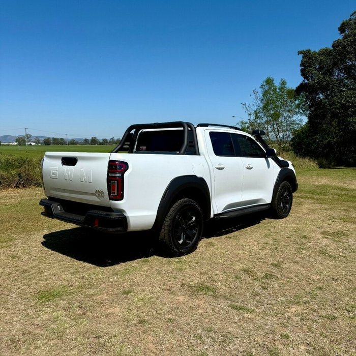 2025 GWM CANNON 3.5T XSR 4X4