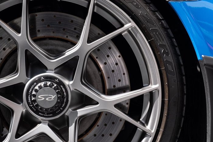 2023 Porsche 718 Cayman GT4 RS