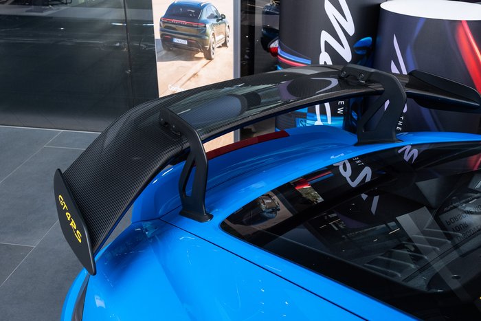 2023 Porsche 718 Cayman GT4 RS