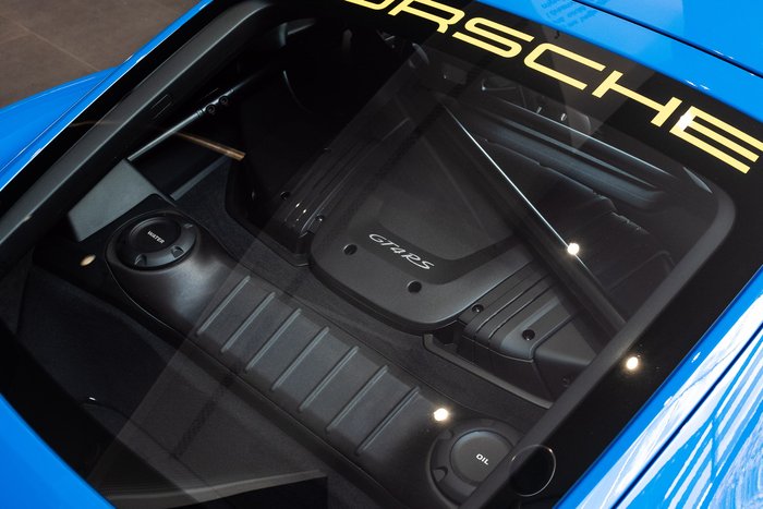 2023 Porsche 718 Cayman GT4 RS