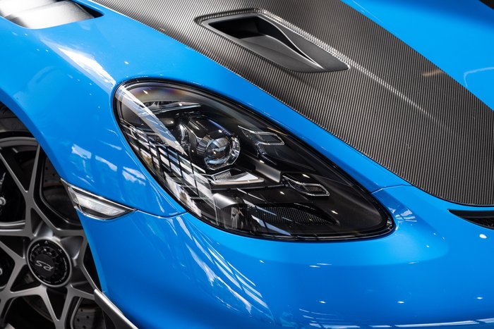 2023 Porsche 718 Cayman GT4 RS