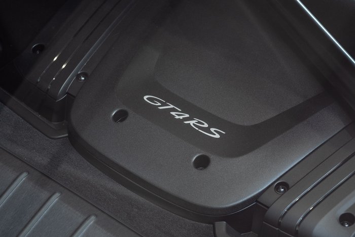 2023 Porsche 718 Cayman GT4 RS