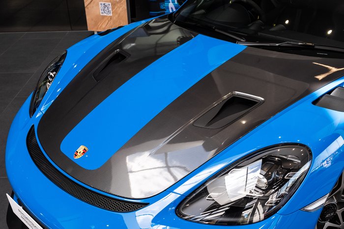 2023 Porsche 718 Cayman GT4 RS