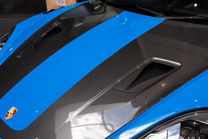 2023 Porsche 718 Cayman GT4 RS