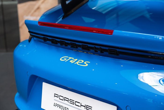 2023 Porsche 718 Cayman GT4 RS