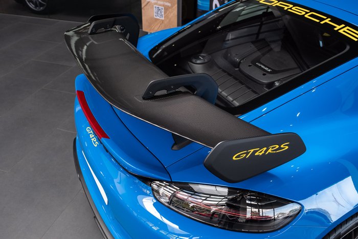 2023 Porsche 718 Cayman GT4 RS