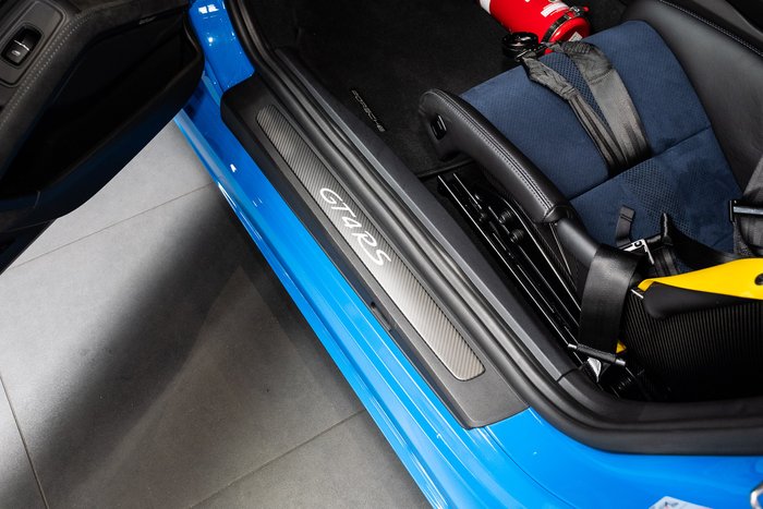 2023 Porsche 718 Cayman GT4 RS