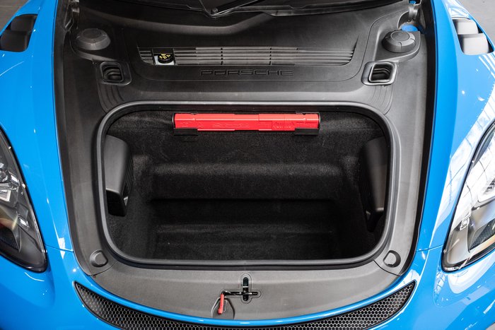 2023 Porsche 718 Cayman GT4 RS