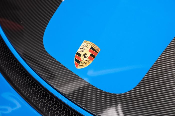 2023 Porsche 718 Cayman GT4 RS