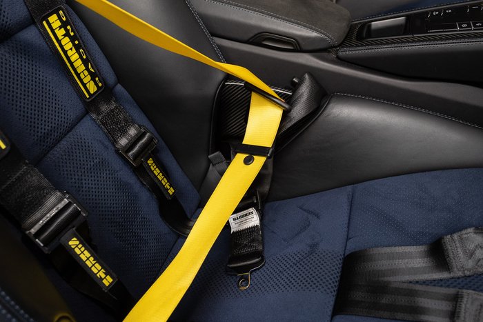 2023 Porsche 718 Cayman GT4 RS