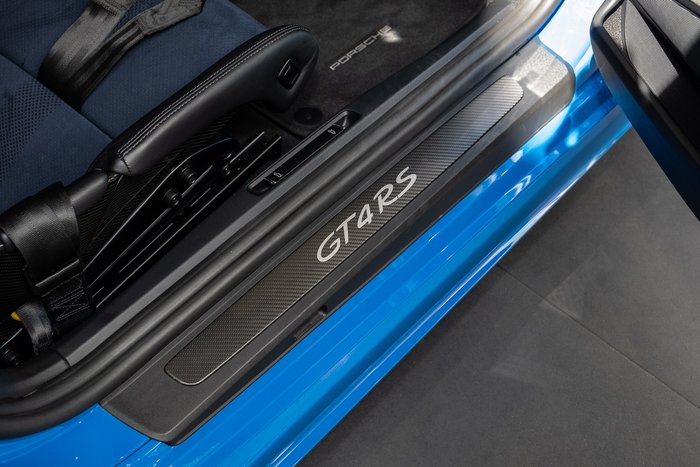 2023 Porsche 718 Cayman GT4 RS