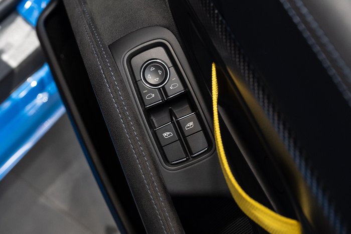 2023 Porsche 718 Cayman GT4 RS